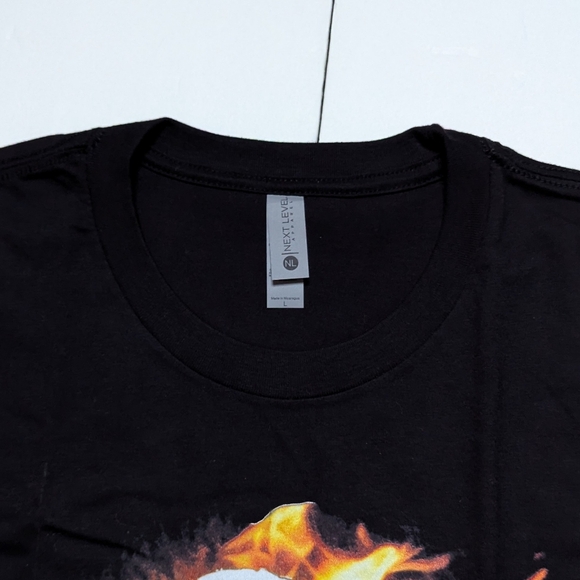 The Roast of Ric Flair t shirt. Men's large. Starrcast. Never worn. WWE AEW WCW - Picture 3 of 7